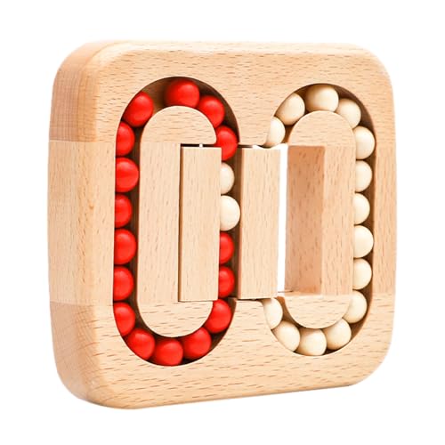 Stress abbauen Magic Bean Cube Spinner, rotierende Magic Bean | Rotierende Finger-Zauberbohne,Holzpuzzlespielzeug zum Stressabbau und zur Entwicklung der Feinmotorik, Lernspielzeug für Kinder Stress abbauen Magic Bean Cube Spinner, rotierende Magic Bean | Rotierende Finger-Zauberbohne,Holzpuzzlespielzeug zum Stressabbau und zur Entwicklung der Feinmotorik, Lernspielzeug für Kinder von Nexusectar