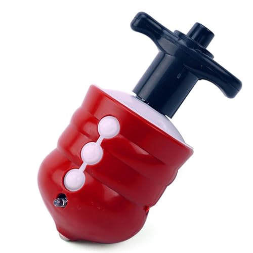 Wunderbarer Sound Und Licht Leuchtende Oberteile - Entwickeln Sie Das Gehirn Buntes Beleuchtetes Spinner-Spielzeug - Blitz-Fingerspitzen- Mit Buntem Design Für Bürounterhaltung Wunderbarer Sound Und Licht Leuchtende Oberteile - Entwickeln Sie Das Gehirn Buntes Beleuchtetes Spinner-Spielzeug - Blitz-Fingerspitzen- Mit Buntem Design Für Bürounterhaltung von Nexusectar