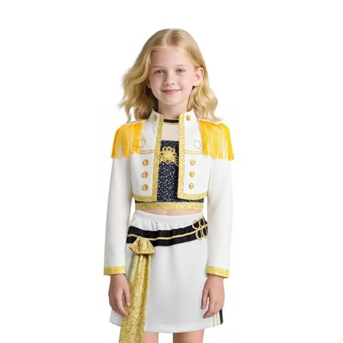 Cosplay Kostüme For Kids Performance-Outfit Für Halloween, Cosplays Demon-Hunting Costumes Für Kinder, Mädchen, Costumes Character Fancy Dress Up Cosplay & Carnival Fancy Dress For 3-12 Years Cosplay Kostüme For Kids Performance-Outfit Für Halloween, Cosplays Demon-Hunting Costumes Für Kinder, Mädchen, Costumes Character Fancy Dress Up Cosplay & Carnival Fancy Dress For 3-12 Years von Nhujevkom