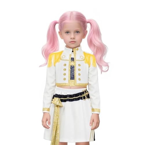 Cosplay Kostüme For Kids Performance-Outfit Für Halloween, Cosplays Demon-Hunting Costumes Für Kinder, Mädchen, Costumes Character Fancy Dress Up Cosplay & Carnival Fancy Dress For 3-12 Years Cosplay Kostüme For Kids Performance-Outfit Für Halloween, Cosplays Demon-Hunting Costumes Für Kinder, Mädchen, Costumes Character Fancy Dress Up Cosplay & Carnival Fancy Dress For 3-12 Years von Nhujevkom