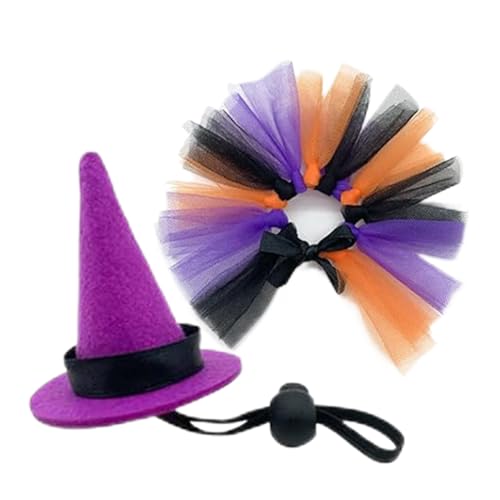 Nhujevkom Bartagamen Kostüm, Hexenkostüm Für Kleine Haustiere Zu Halloween, Reptilienbekleidung & Zubehör für Amphibien Schlangen Schildkröten Geckos Igel Vögel Nhujevkom Bartagamen Kostüm, Hexenkostüm Für Kleine Haustiere Zu Halloween, Reptilienbekleidung & Zubehör für Amphibien Schlangen Schildkröten Geckos Igel Vögel von Nhujevkom