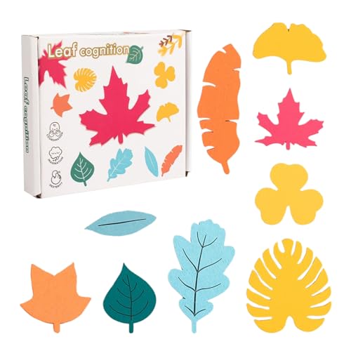 Nhujevkom Formensortierspielzeug - Holz Formensortierer Für Kleinkinder | Pädagogisches Lernspielzeug Mit Blattmotiven Zur Förderung Von Logikdenken Und Feinmotorik,Naturerkennungsspiel Für Nhujevkom Formensortierspielzeug - Holz Formensortierer Für Kleinkinder | Pädagogisches Lernspielzeug Mit Blattmotiven Zur Förderung Von Logikdenken Und Feinmotorik,Naturerkennungsspiel Für von Nhujevkom