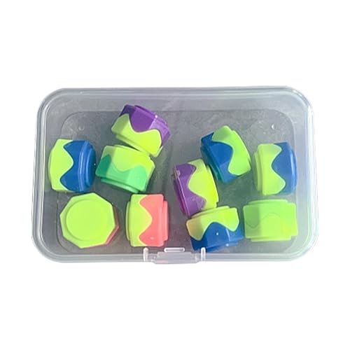 Nhujevkom Gonggi Koreanisches Traditionelles Spiel, 10PCS Gonggi Jack Stone Pebbles Set, Gonggi Korean Game,Gonggi Traditionelles Koreanisches Spiel, Lustiges Spielzeug Für jungens Und Mädchen von Nhujevkom