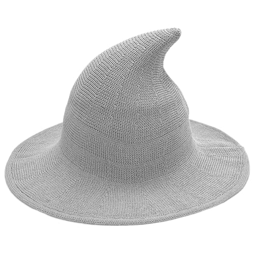 Nhujevkom Hexenhut Kostüm - Hexenkostüm Verkleidung Cosplay Hut | Accessoire Für Verkleidung Und Feste Kopfschmuck Für Feiertage Bühnenauftritte Und Fotografie Nhujevkom Hexenhut Kostüm - Hexenkostüm Verkleidung Cosplay Hut | Accessoire Für Verkleidung Und Feste Kopfschmuck Für Feiertage Bühnenauftritte Und Fotografie von Nhujevkom