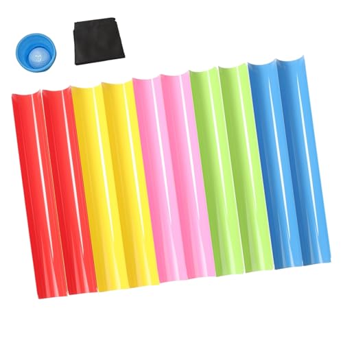 Nhujevkom Pipeline Teambuilding Aktivität | Teambuilding Spiel Für Erwachsene - Tragbare Aktivitäten Für Führungsworkshops Veranstaltungsplaner Outdoor Garten Park Jugendliche Nhujevkom Pipeline Teambuilding Aktivität | Teambuilding Spiel Für Erwachsene - Tragbare Aktivitäten Für Führungsworkshops Veranstaltungsplaner Outdoor Garten Park Jugendliche von Nhujevkom