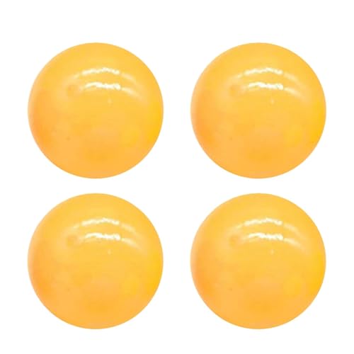 Sticky Stressball Erwachsene, Leuchtende Bälle Im Dunkeln Fidget Stress Ball Für Erwachsene, Squishy Stress Relief Bälle, Sticky Ball Die An Der Decke Kleben Bleiben Für Kinder Und Erwachsene von Nhujevkom