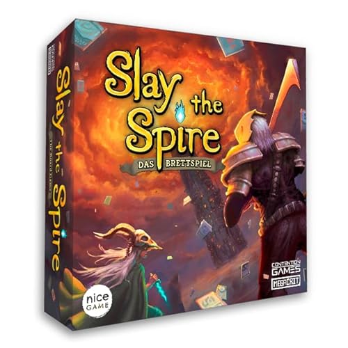 Slay The Spire: Das Brettspiel von Nice Game Publishing