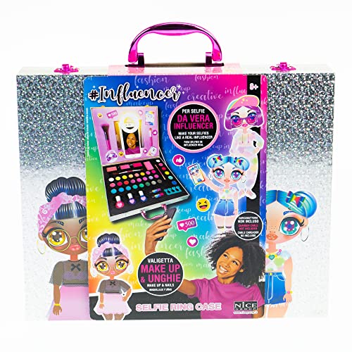 Nice Group - Make-up, Mehrfarbig, Einheitsgröße, 92050 Nice Group - Make-up, Mehrfarbig, Einheitsgröße, 92050 von Nice Group