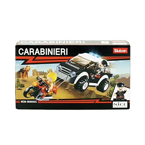 Nice Group B0650 carabinieri Baugewerbe, 3 von Nice Group