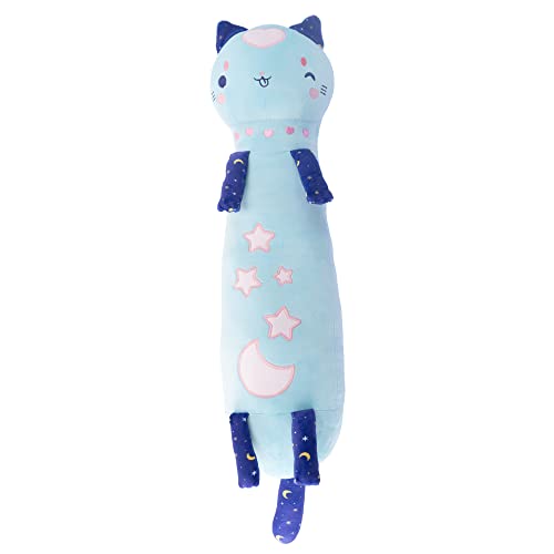 Nice Group - MOMOMI Cisai Fru 60 cm, 1 Mann Katze Hellblau von Nice Group