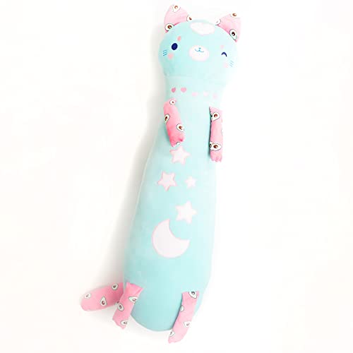 Nice Group - MOMOMI Takai Kiki 120 cm, 1 Mann Katze Grün Nice Group - MOMOMI Takai Kiki 120 cm, 1 Mann Katze Grün von MOMOMI