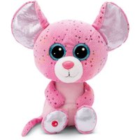 NICI - Kuscheltier GLUBSCHIS Maus Miss Mausie 25cm schlenkernd von Nici