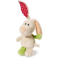 NICI 39685 - My First Nici, Schmusetier Hase Tilli, Kuscheltier beige, 25cm von Nici GmbH