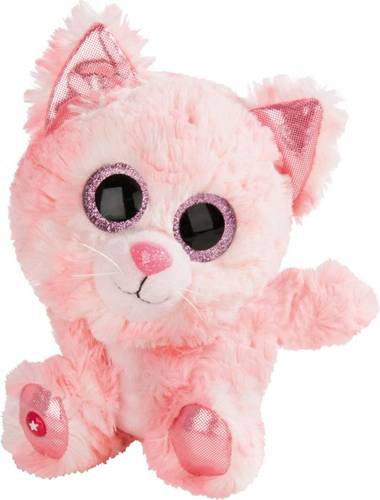 NICI Glubschis Schlenker Katze Dreamie 15cm 45554 von Nici