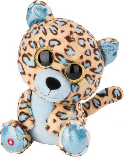 NICI Glubschis Schlenker Leopard Lassi 25cm 45566 von Nici