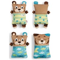 Kuscheltier Bär mit Wendefunktion 30x20cm Kuscheltier Bär mit Wendefunktion 30x20cm von Nici