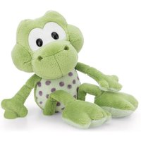 NICI GREEN Kuscheltier Frosch Fridolin Frog schlenkernd grün 18cm NICI GREEN Kuscheltier Frosch Fridolin Frog schlenkernd grün 18cm von Nici