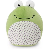 Kuscheltier Frosch Fridolin Frog 25x30cm Kuscheltier Frosch Fridolin Frog 25x30cm von Nici