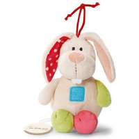 NICI 36117 Spieluhr Hase ca. 18 cm von Nici