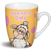 NICI 38171 Tasse "Allerliebste Oma" Porzellan von Nici