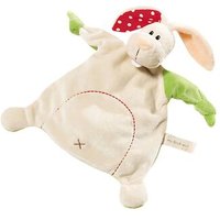 NICI 39679 Schmusetuch Hase 25x25 cm von Nici