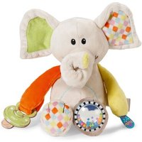 NICI 39704 Activity Schmusetier Elefant Dundi 23 cm von Nici