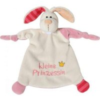 NICI 40042 Schmusetuch Hase "kleine Prinzessin" 25x25cm NICI 40042 Schmusetuch Hase "kleine Prinzessin" 25x25cm von Nici