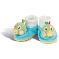 NICI 43944 Babyschuhe Fritz der Spatz mit Rassel, Plüsch von Nici