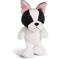 NICI 45101 Französische Bulldogge 20cm Schlenker von Nici