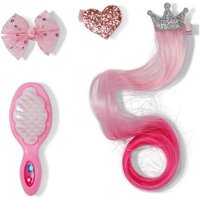 NICI 45881 Zubehör-Set Soulmates Princess 'Styling set' 4-teilig von Nici