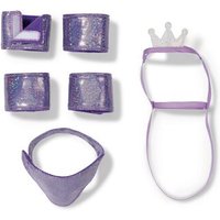 NICI 45882 Zubehör-Set Soulmates Princess 'Fashion Set' 6-teilig von Nici