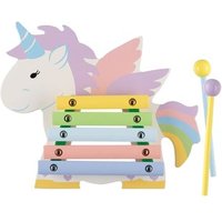 NICI 46018 Xylophon Einhorn von Nici