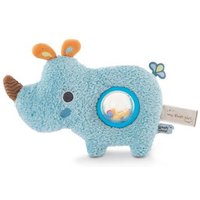 NICI 46582 Activity Schmusetier 2D Nashorn Manuffi 20 cm von Nici