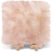 NICI 46633 Plüschkissen mit Entenfüßen altrosa quadratisch 40x40cm NICI 46633 Plüschkissen mit Entenfüßen altrosa quadratisch 40x40cm von Nici
