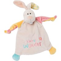 NICI 46733 Schmusetuch Hase "Kleines Wunder" von Nici