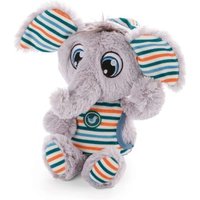 NICI 47190 Kuscheltier Schlafmützen Elefant Polino 22 cm von Nici