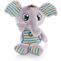 NICI 47191 Kuscheltier Schlafmützen Elefant Polino 38 cm von Nici