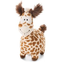 NICI 47222 Stehendes Kuscheltier Giraffe Gina NICI Green 22 cm von Nici