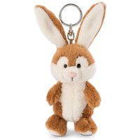 NICI - Forest Friends - Hase Poline Bunny 10cm Bb Schlüsselanhänger von Nici