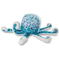 NICI 47436 Atlantic Friends Oktopus 18 cm sitzend von Nici