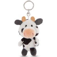 NICI 47772 Schlüsselanhänger Kuh Cowluna 10 cm von Nici