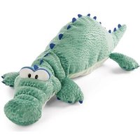 NICI 47982 Wild Friends Krokodil Croco McDile 68 cm liegend GREEN von Nici