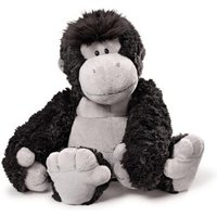 NICI 48392 Kuscheltier Gorilla 25 cm Schlenker von Nici