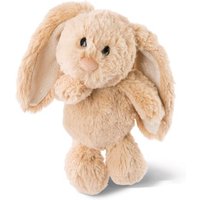 NICI 48664 Kuscheltier Hase hellbraun 20cm schlenkernd von Nici