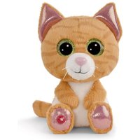 NICI 48698 Kuscheltier GLUBSCHIS Katze getigert Tabbrey 15cm von Nici