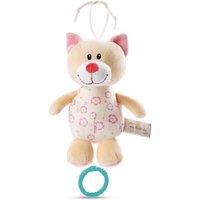 NICI 48898 Spieluhr Katze auf Header Karte 18 cm von Nici