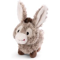 NICI 49032 Kuscheltier Esel Donkeylee 18cm stehend GREEN von Nici