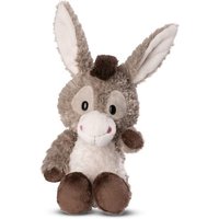 NICI 49034 Kuscheltier Esel Donkeylee 33cm schlenkernd GREEN von Nici