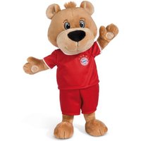 NICI 49074 Kuscheltier FC BAYERN MÜNCHEN Bär Berni 35cm NICI GREEN von Nici