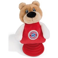 NICI 49086 Beißring FC BAYERN MÜNCHEN Bär Berni 15cm von Nici